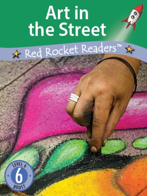 cover image of Art in the Street